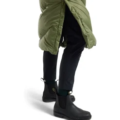 Burton Long Down Parka - Women's-Women Casual Clothing|Snow Clothing