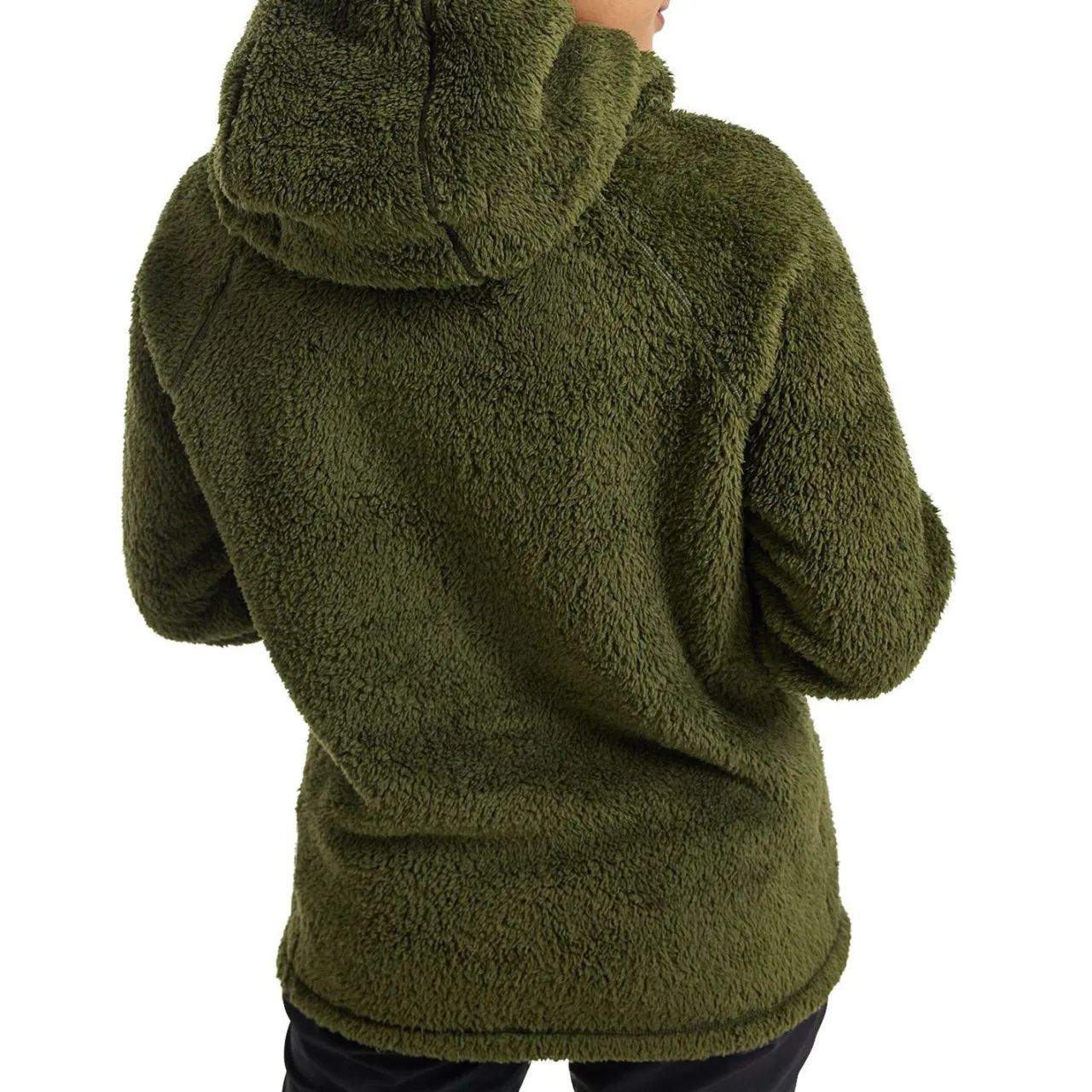 Burton Lynx Pullover Fleece Hoodie - Women's-Women Casual Clothing|Sweatshirts & Fleece