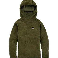 Burton Lynx Pullover Fleece Hoodie - Women's-Women Casual Clothing|Sweatshirts & Fleece