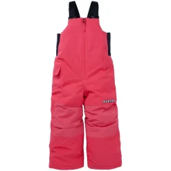 Burton Maven 2L Bibs - Toddlers'-Kids Toddler Snow Clothing|Toddler 18M - 7T