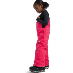 Burton Maven 2L Bibs - Toddlers'-Kids Toddler Snow Clothing|Toddler 18M - 7T