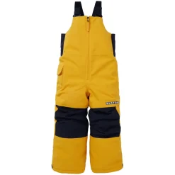 Burton Maven 2L Bibs - Toddlers'-Kids Toddler Snow Clothing|Toddler 18M - 7T