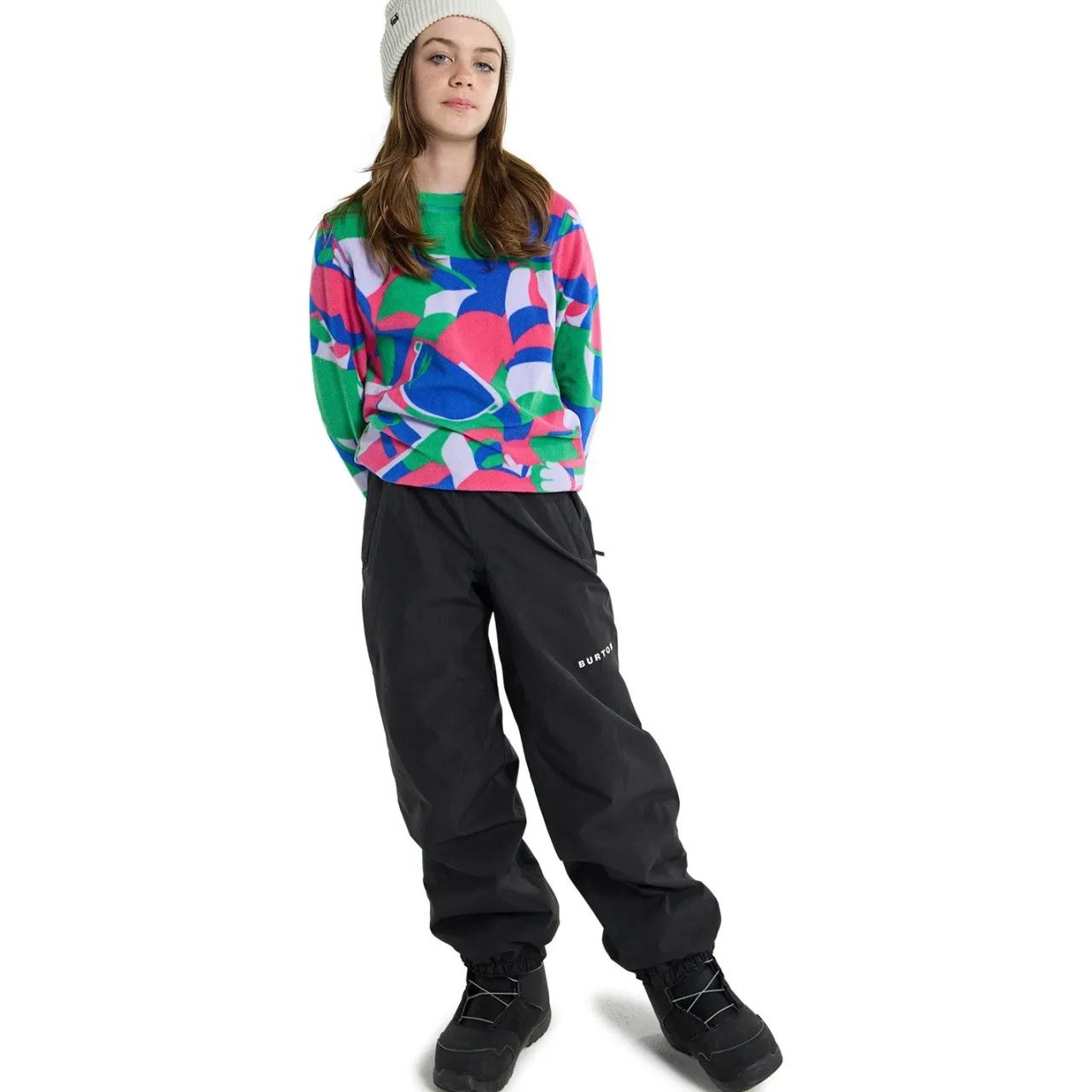 Burton Melter Plus Pants - Kids'-Kids Girls Snow Clothing|Boys Snow Clothing