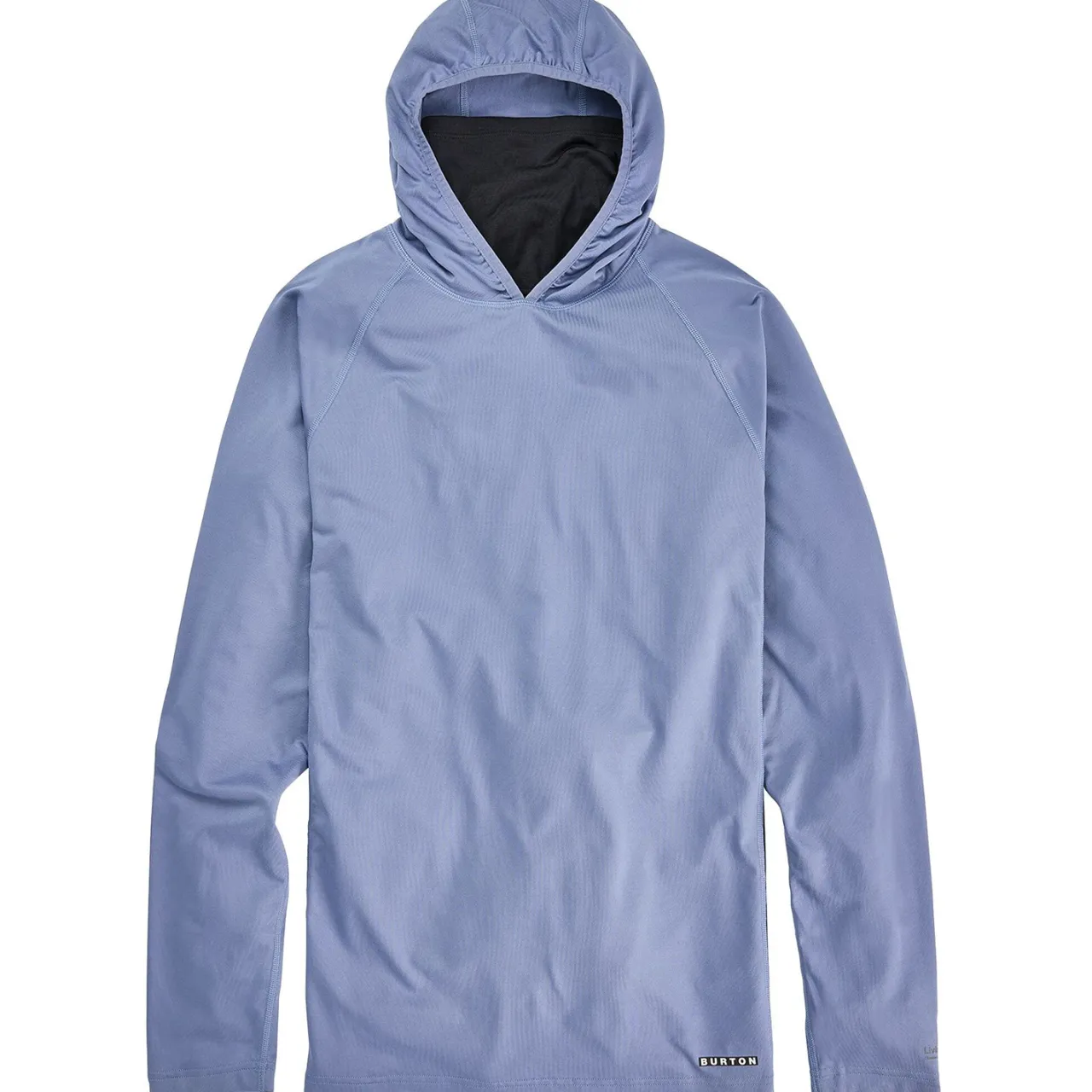 Burton Midweight X Long Neck Hooded Base Layer Top- Base Layers|Snow Clothing