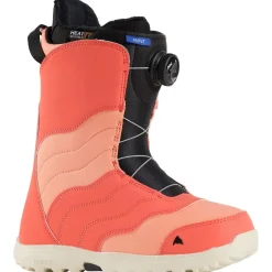 Burton Mint Boa Snowboard Boots - Women's- Snowboard Boots