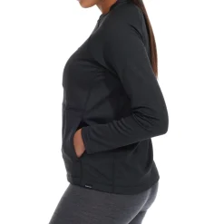 Burton Multipath Grid Crewneck Fleece - Women's-Women Casual Clothing|Sweaters