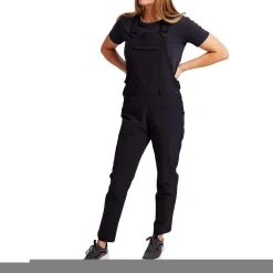 Burton Multipath Overalls - Women's-Women Casual Clothing|Jeans & Pants