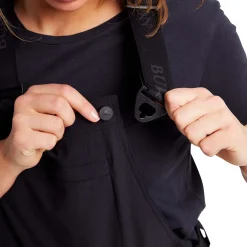Burton Multipath Overalls - Women's-Women Casual Clothing|Jeans & Pants