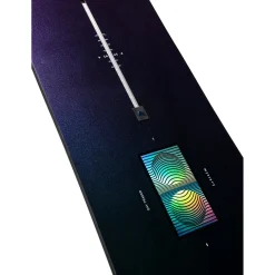 Burton Mystery Series Day Trader Snowboard 2025- Snowboards