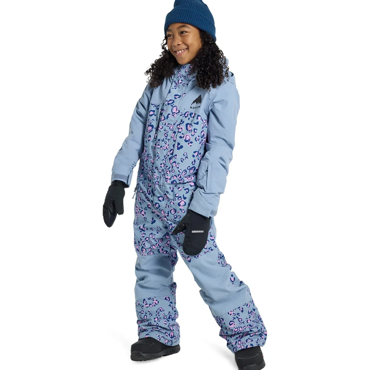 Burton One Piece - Kids'-Kids Girls Snow Clothing|Boys Snow Clothing