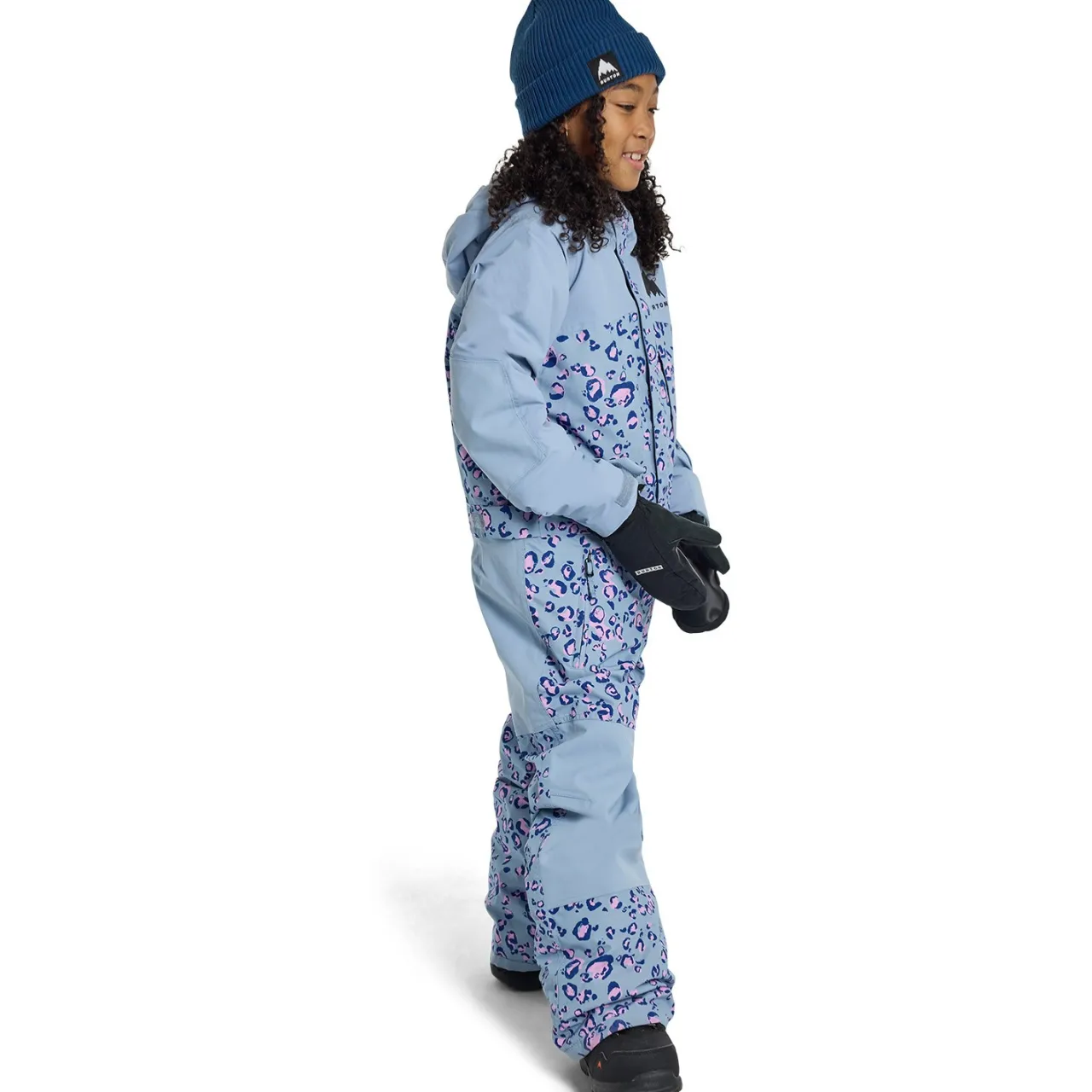 Burton One Piece - Kids'-Kids Girls Snow Clothing|Boys Snow Clothing