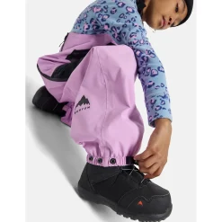 Burton Outbeam 3L Bibs - Kids'-Kids Girls Snow Clothing|Boys Snow Clothing