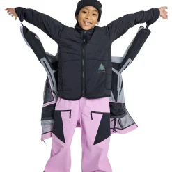 Burton Outbeam 3L System Jacket - Kids'-Kids Kids Jackets|Girls Snow Clothing