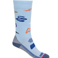 Burton Performance Midweight Socks - Kids'- Socks