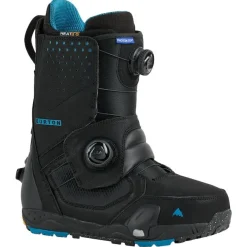 Burton Photon Step On Soft Snowboard Boots + Step On Genesis Snowboard Bindings 2025- Step On Packages|Snowboard Packages