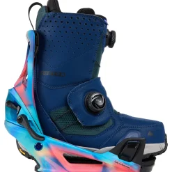 Burton Photon Step On Wide Snowboard Boots + Step On Genesis Snowboard Bindings 2025- Step On Packages|Snowboard Packages