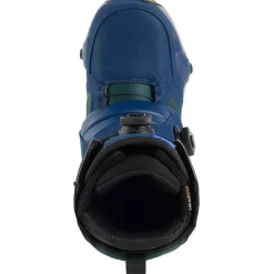 Burton Photon Step On Wide Snowboard Boots + Step On Genesis Snowboard Bindings 2025- Step On Packages|Snowboard Packages