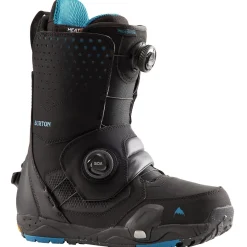 Burton Photon Step On Wide Snowboard Boots + Step On Genesis Snowboard Bindings 2025- Step On Packages|Snowboard Packages