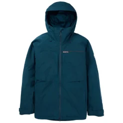 Burton Pillowline GORE-TEX 2L Jacket - Men's- Snow Clothing|Insulated & Puffer Jackets