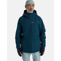 Burton Pillowline GORE-TEX 2L Jacket - Men's- Snow Clothing|Insulated & Puffer Jackets