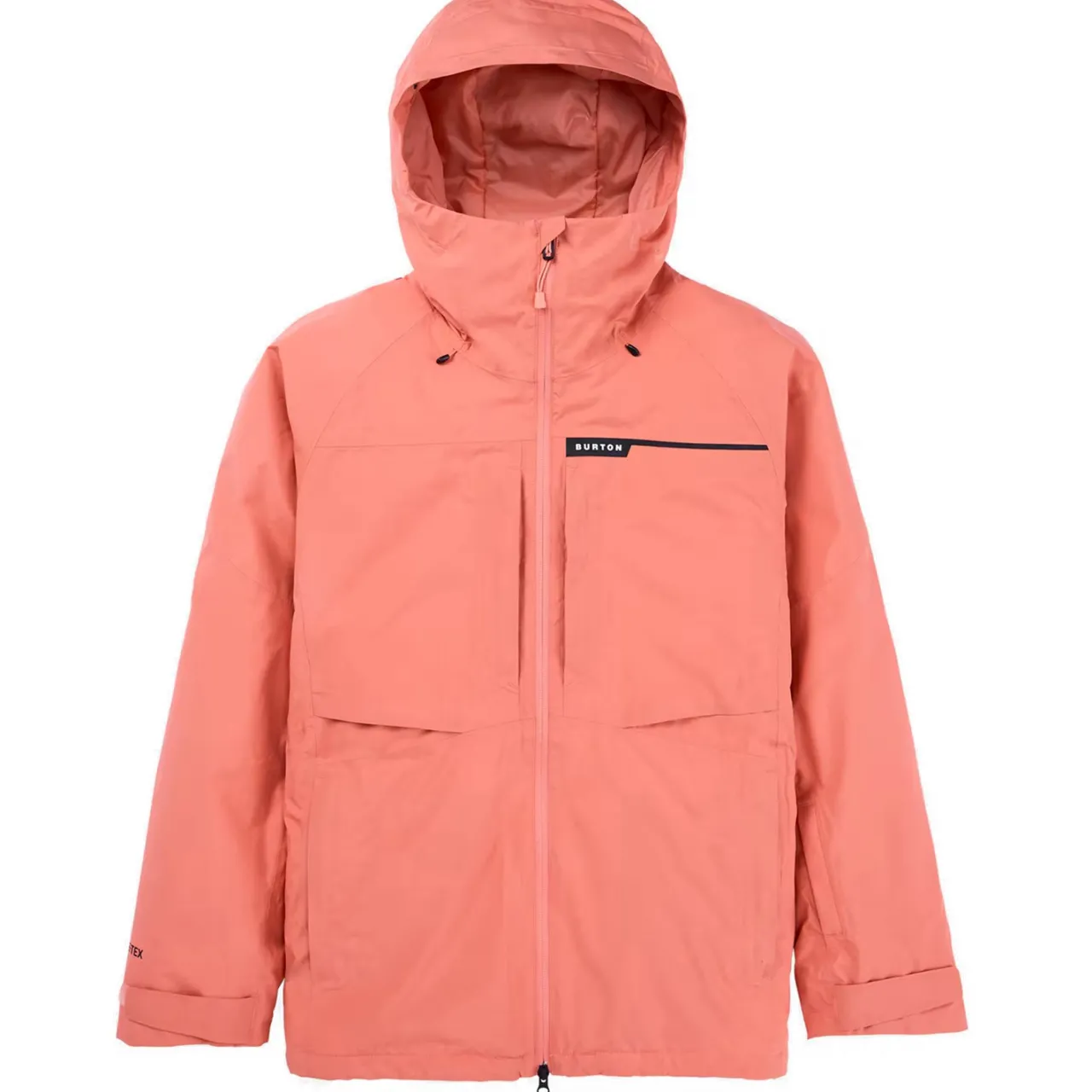 Burton Pillowline GORE-TEX 2L Jacket - Men's- Snow Clothing|Insulated & Puffer Jackets