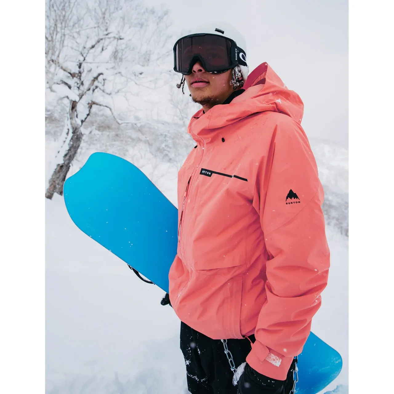 Burton Pillowline GORE-TEX 2L Jacket - Men's- Snow Clothing|Insulated & Puffer Jackets