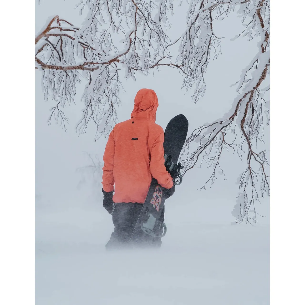 Burton Pillowline GORE-TEX 2L Jacket - Men's- Snow Clothing|Insulated & Puffer Jackets