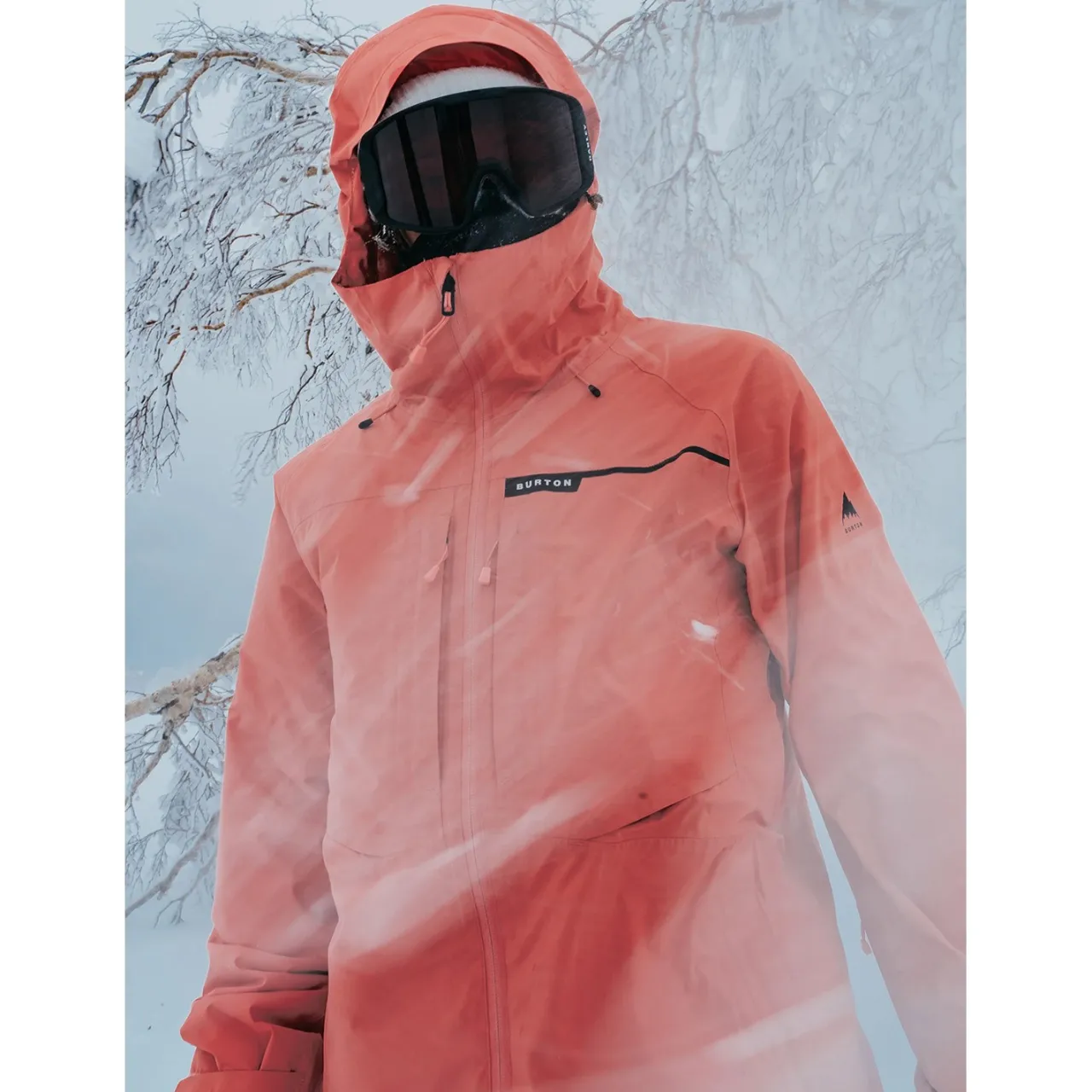 Burton Pillowline GORE-TEX 2L Jacket - Men's- Snow Clothing|Insulated & Puffer Jackets