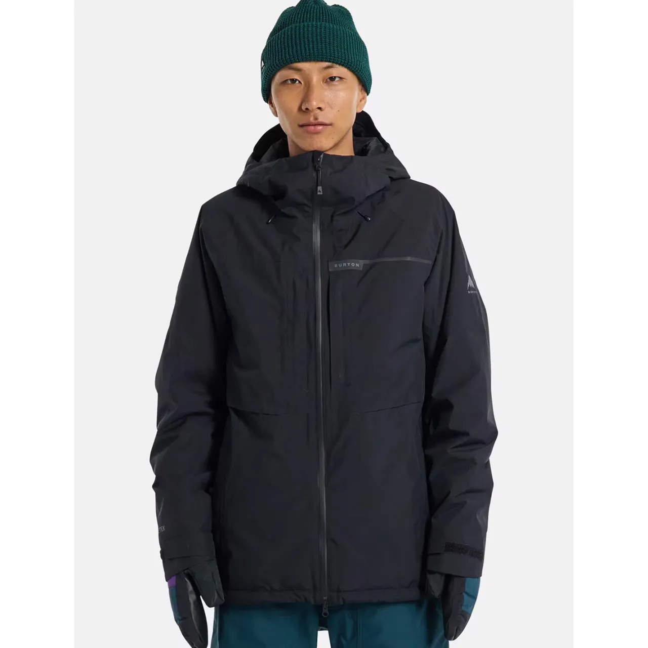 Burton Pillowline GORE-TEX 2L Jacket - Men's- Snow Clothing|Insulated & Puffer Jackets