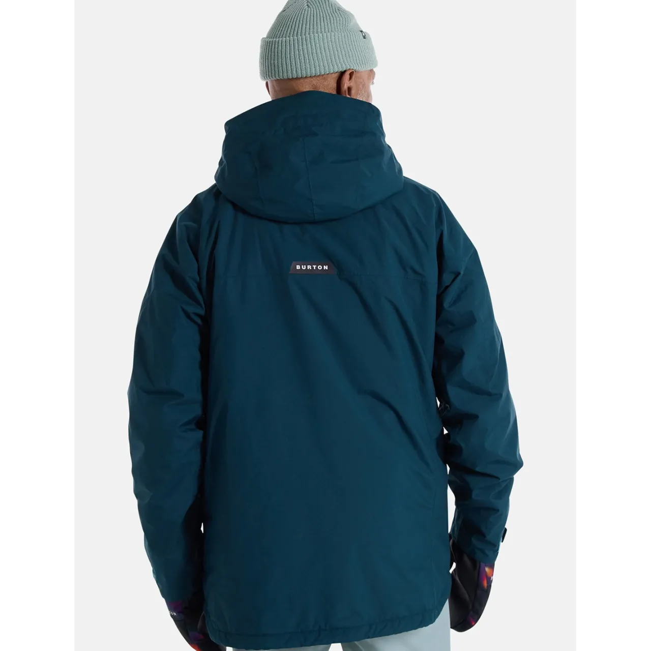 Burton Pillowline GORE-TEX 2L Jacket - Men's- Snow Clothing|Insulated & Puffer Jackets