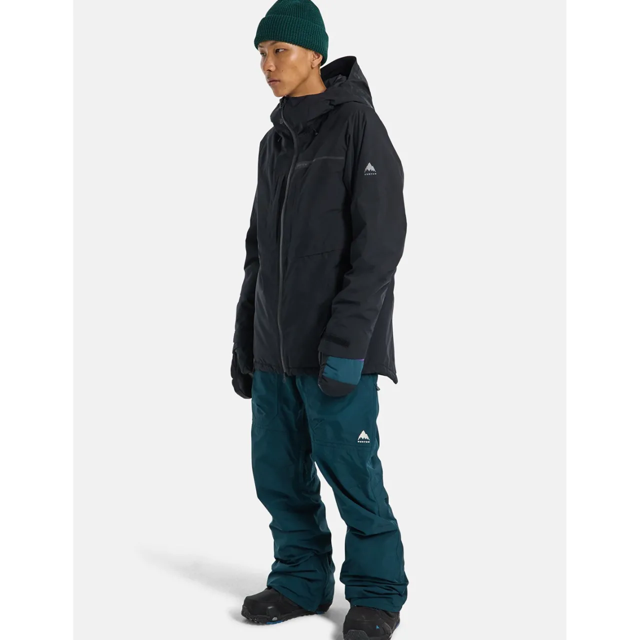 Burton Pillowline GORE-TEX 2L Jacket - Men's- Snow Clothing|Insulated & Puffer Jackets