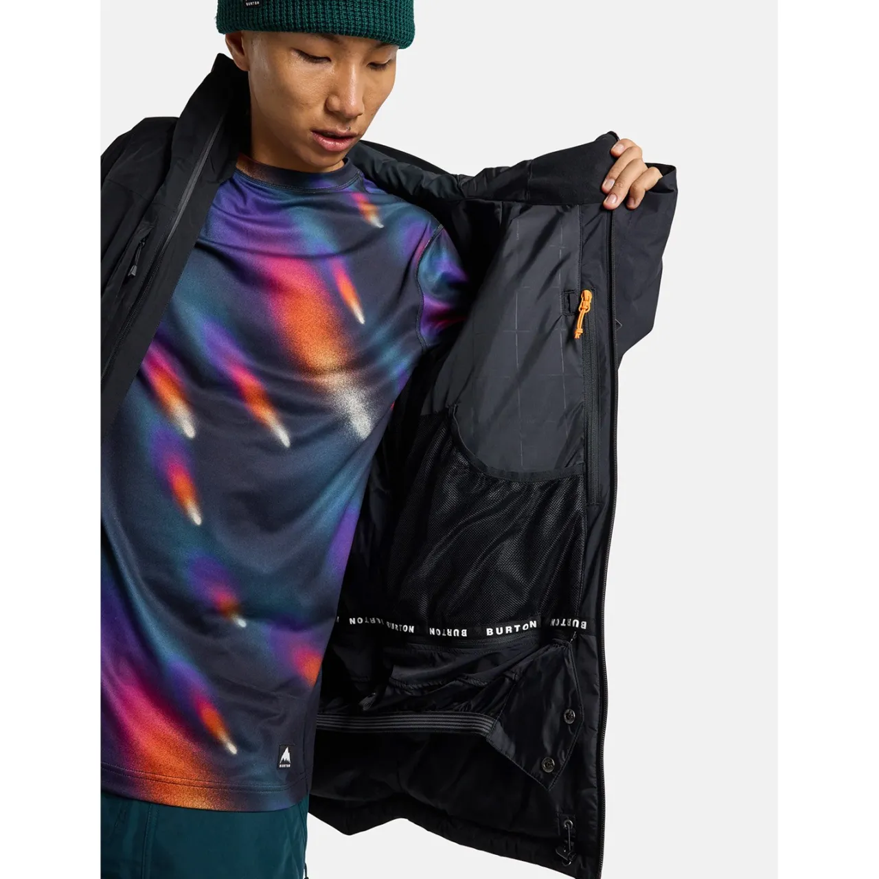 Burton Pillowline GORE-TEX 2L Jacket - Men's- Snow Clothing|Insulated & Puffer Jackets