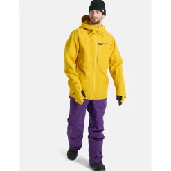 Burton Pillowline GORE-TEX 2L Jacket - Men's- Snow Clothing|Insulated & Puffer Jackets