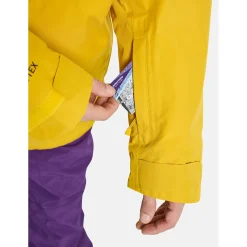 Burton Pillowline GORE-TEX 2L Jacket - Men's- Snow Clothing|Insulated & Puffer Jackets