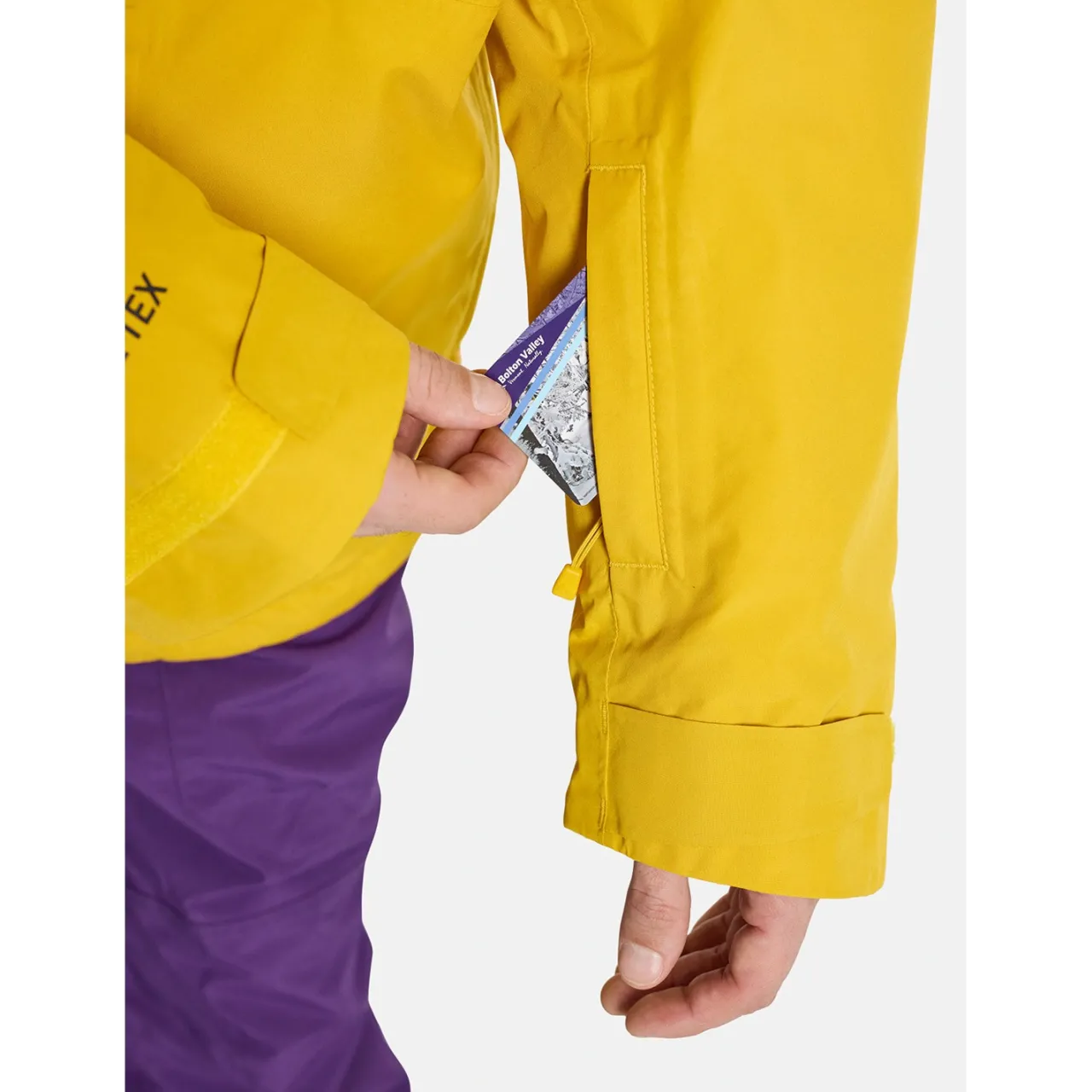 Burton Pillowline GORE-TEX 2L Jacket - Men's- Snow Clothing|Insulated & Puffer Jackets