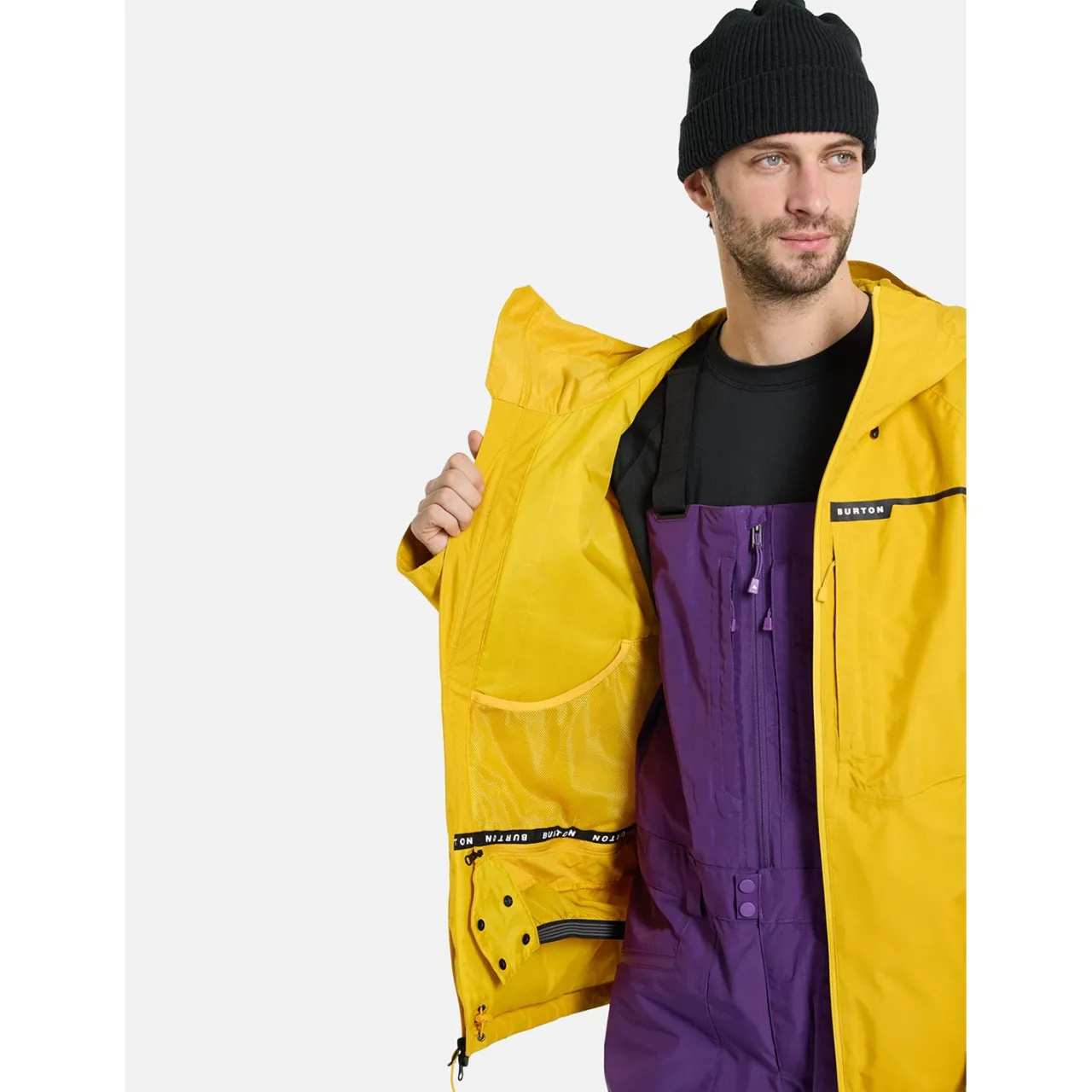 Burton Pillowline GORE-TEX 2L Jacket - Men's- Snow Clothing|Insulated & Puffer Jackets