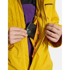 Burton Pillowline GORE-TEX 2L Jacket - Men's- Snow Clothing|Insulated & Puffer Jackets