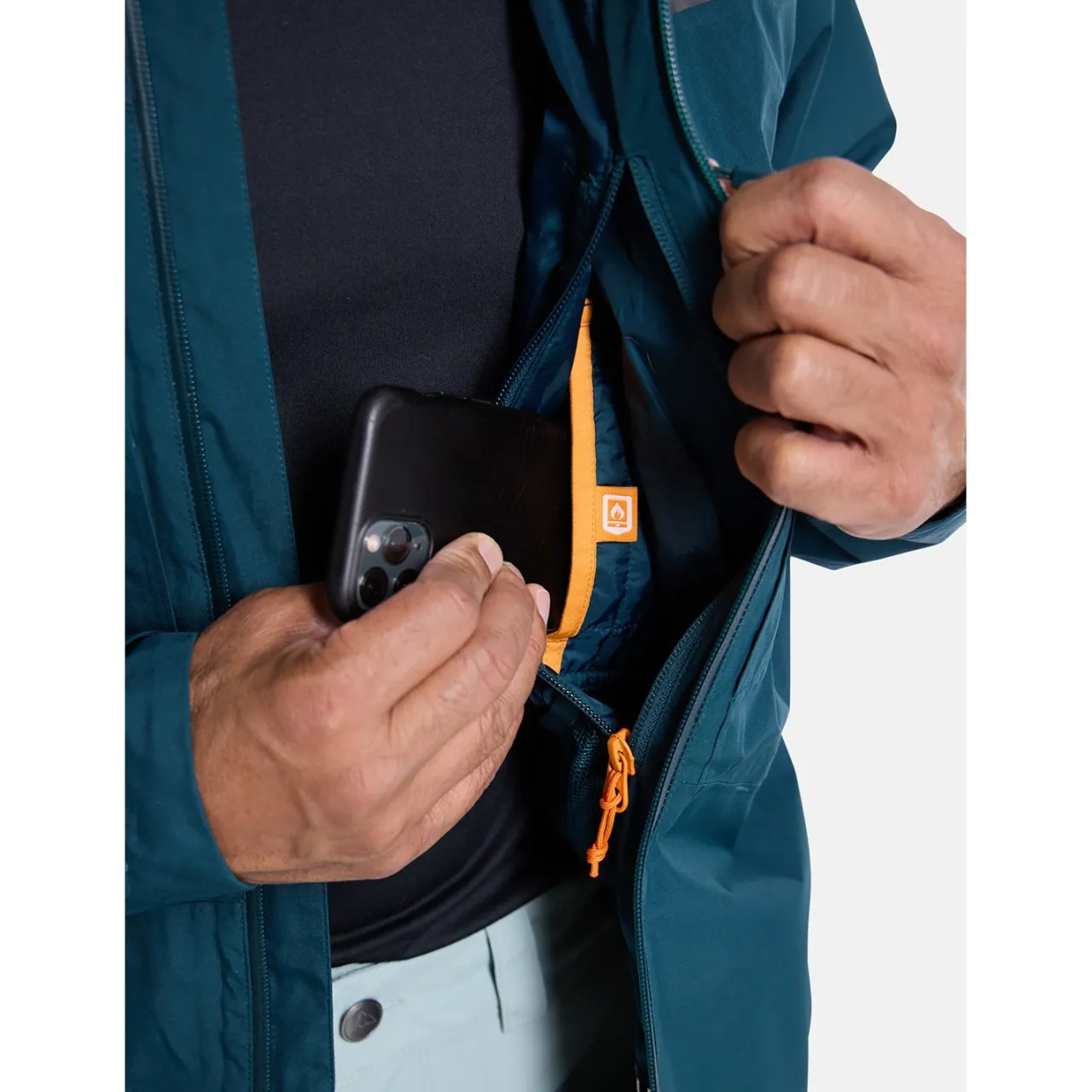 Burton Pillowline GORE-TEX 2L Jacket - Men's- Snow Clothing|Insulated & Puffer Jackets