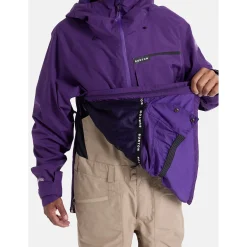 Burton Pillowline GORE-TEX 2L Anorak - Men's- Snow Clothing|Shell Jackets