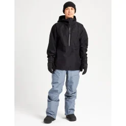 Burton Pillowline GORE-TEX 2L Anorak - Men's- Snow Clothing|Shell Jackets