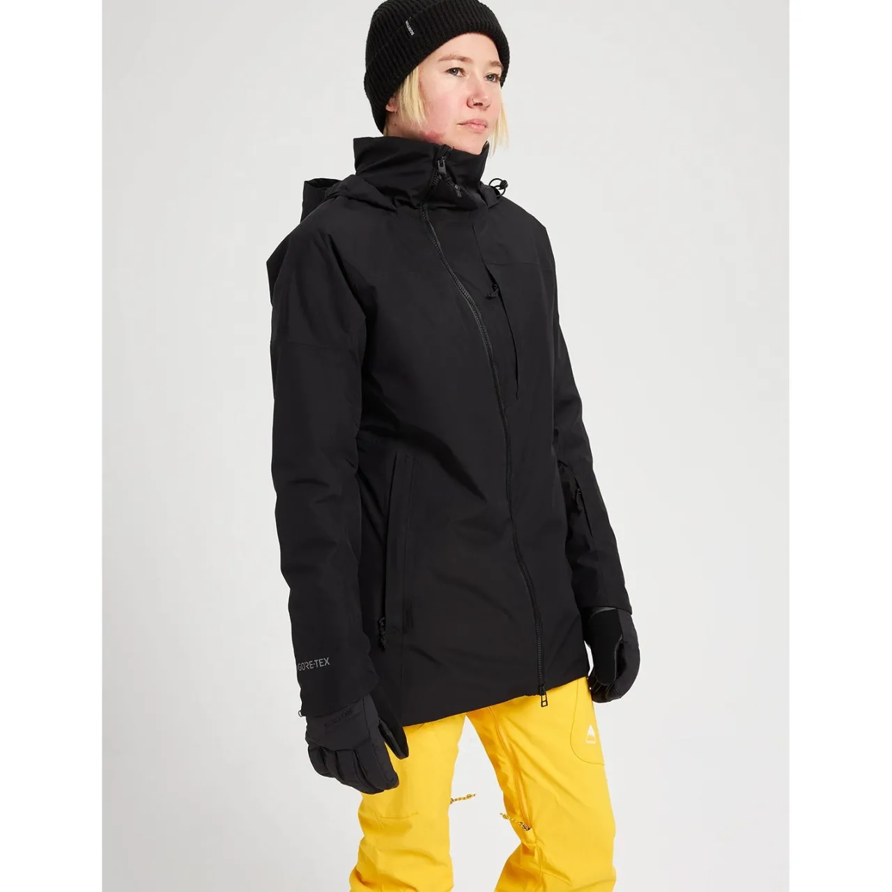Burton Pillowline GORE-TEX Jacket - Women's-Women Snow Clothing|Insulated & Puffer Jackets