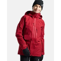 Burton Pillowline GORE-TEX Jacket - Women's-Women Snow Clothing|Insulated & Puffer Jackets