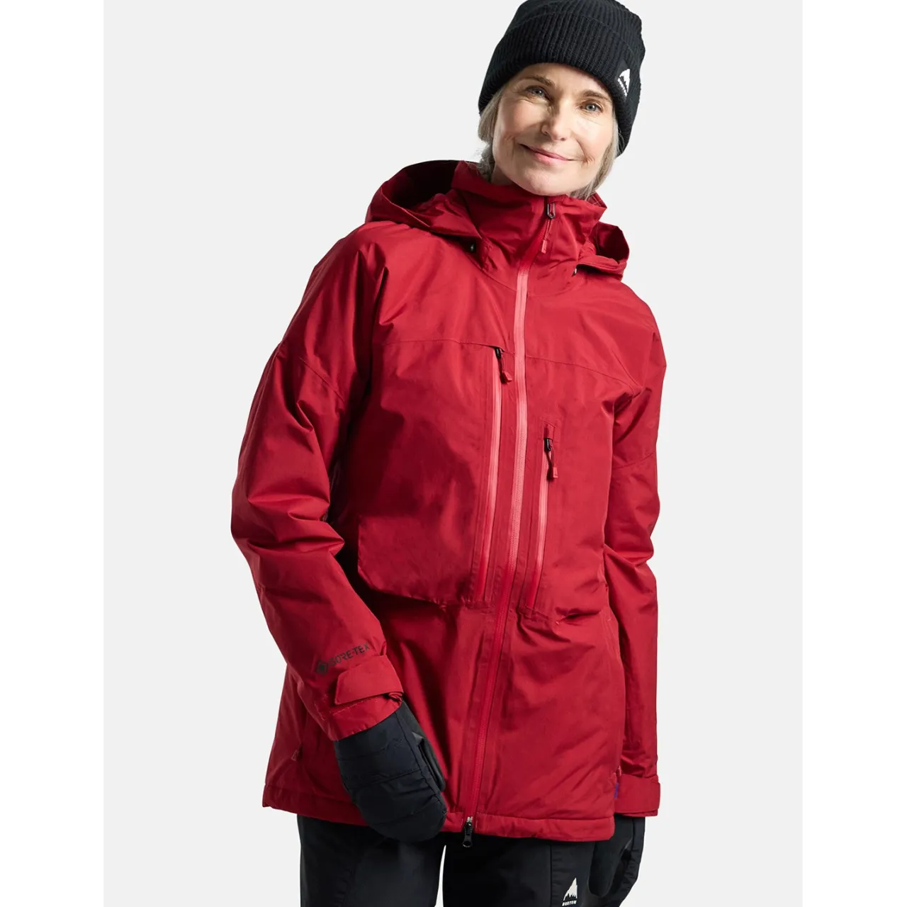Burton Pillowline GORE-TEX Jacket - Women's-Women Snow Clothing|Insulated & Puffer Jackets