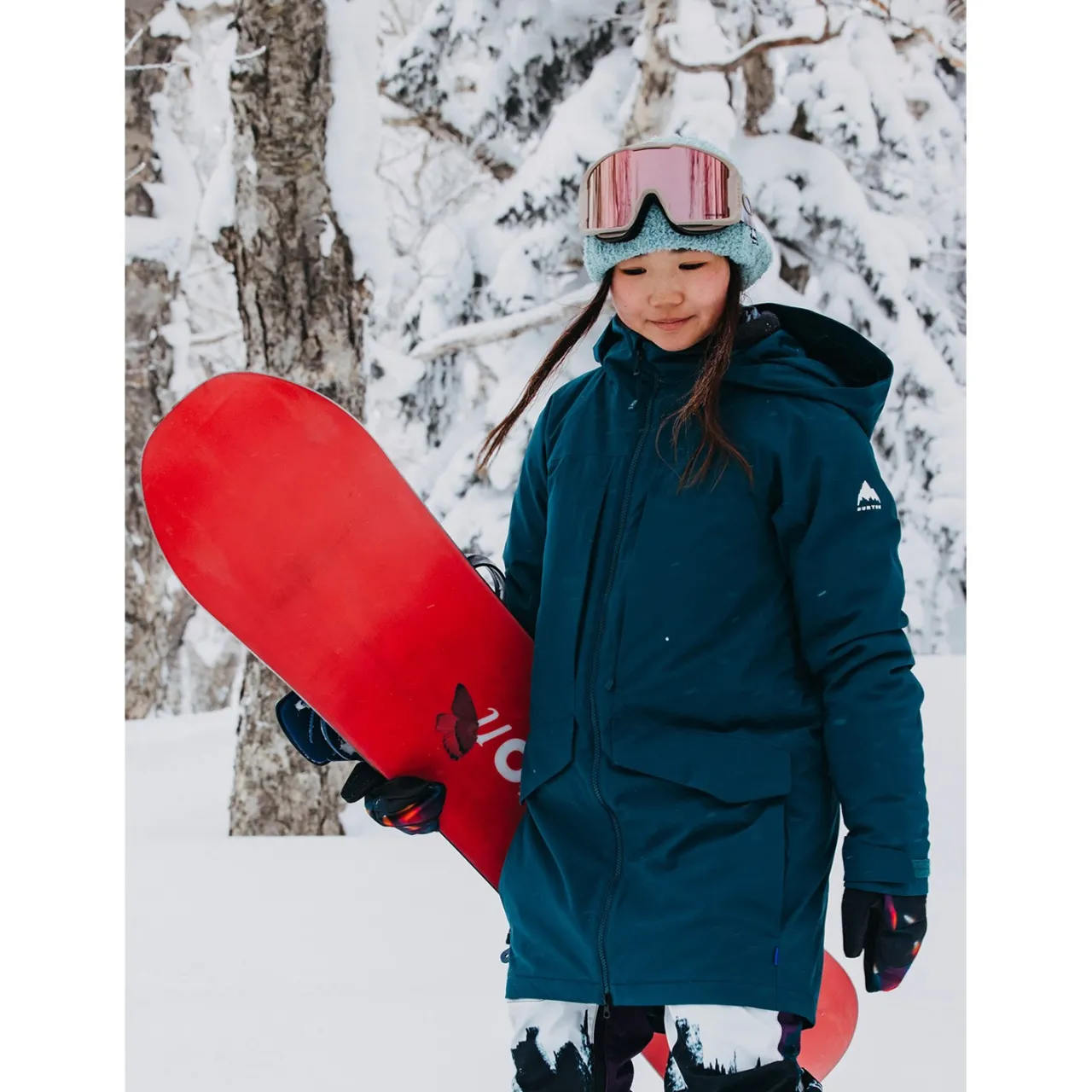 Burton Pillowline GORE-TEX Jacket - Women's-Women Snow Clothing|Insulated & Puffer Jackets