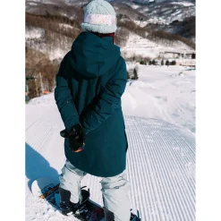 Burton Pillowline GORE-TEX Jacket - Women's-Women Snow Clothing|Insulated & Puffer Jackets