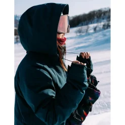 Burton Pillowline GORE-TEX Jacket - Women's-Women Snow Clothing|Insulated & Puffer Jackets