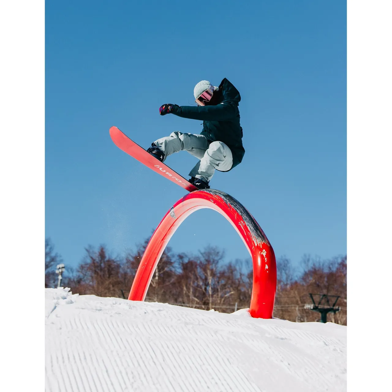 Burton Pillowline GORE-TEX Jacket - Women's-Women Snow Clothing|Insulated & Puffer Jackets