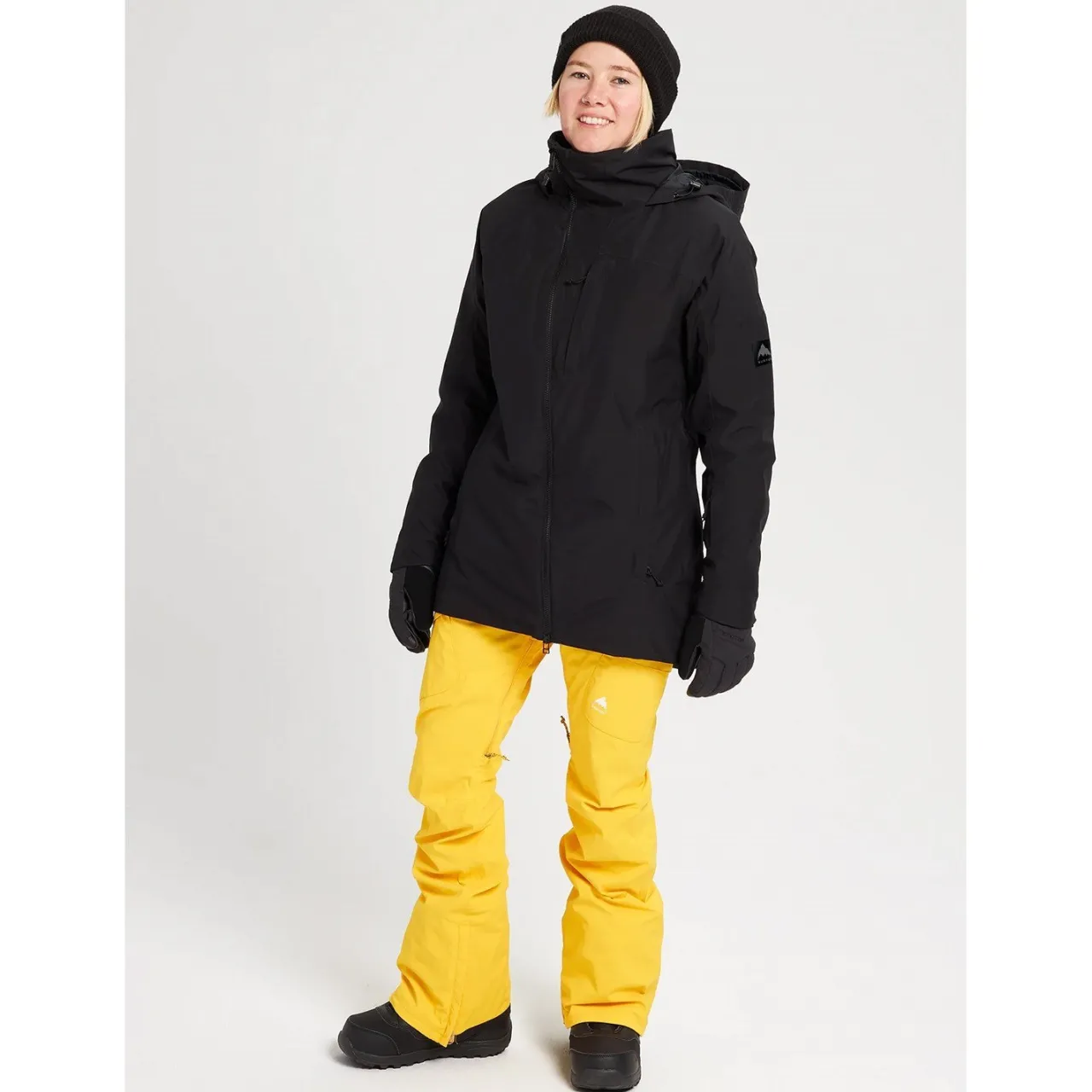Burton Pillowline GORE-TEX Jacket - Women's-Women Snow Clothing|Insulated & Puffer Jackets