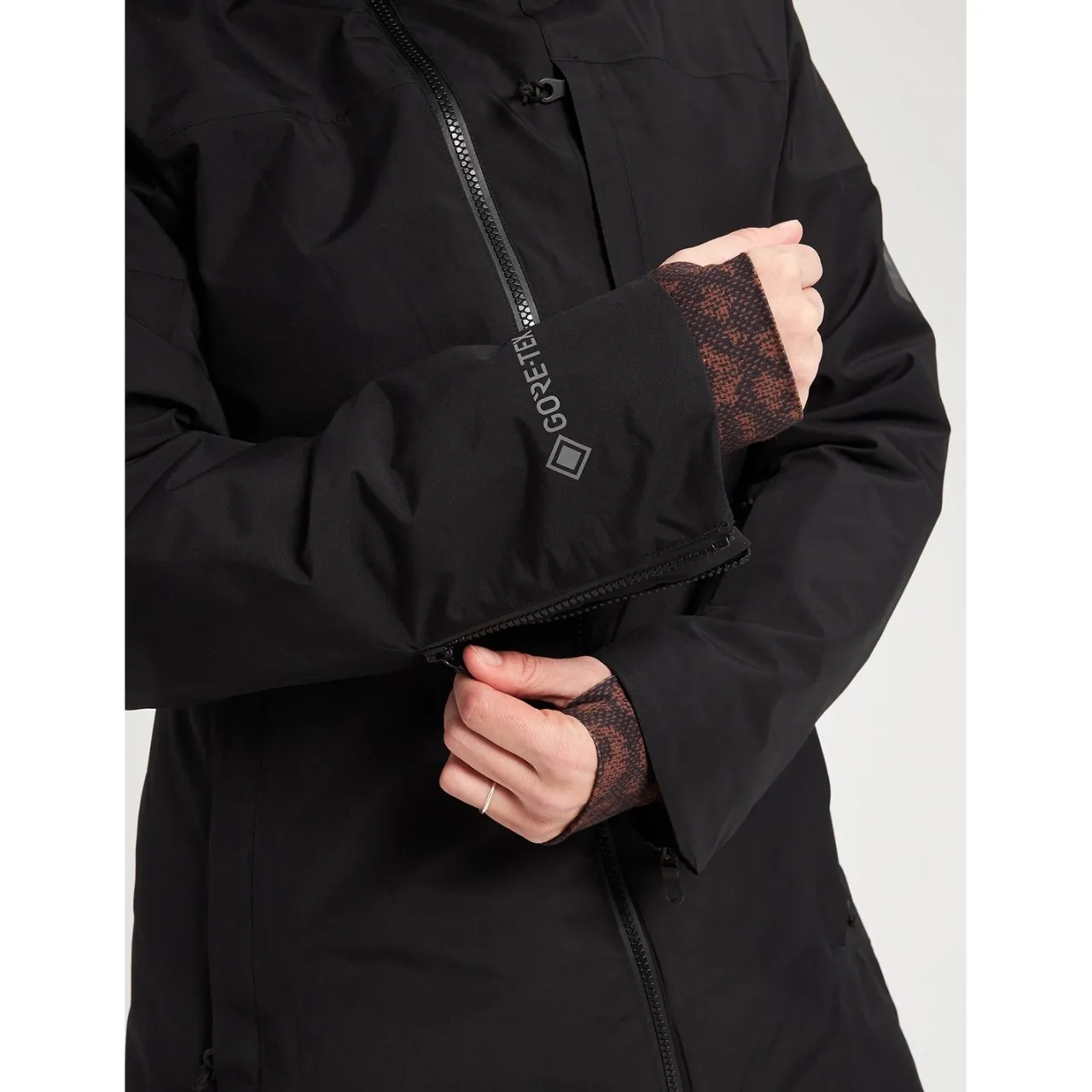Burton Pillowline GORE-TEX Jacket - Women's-Women Snow Clothing|Insulated & Puffer Jackets