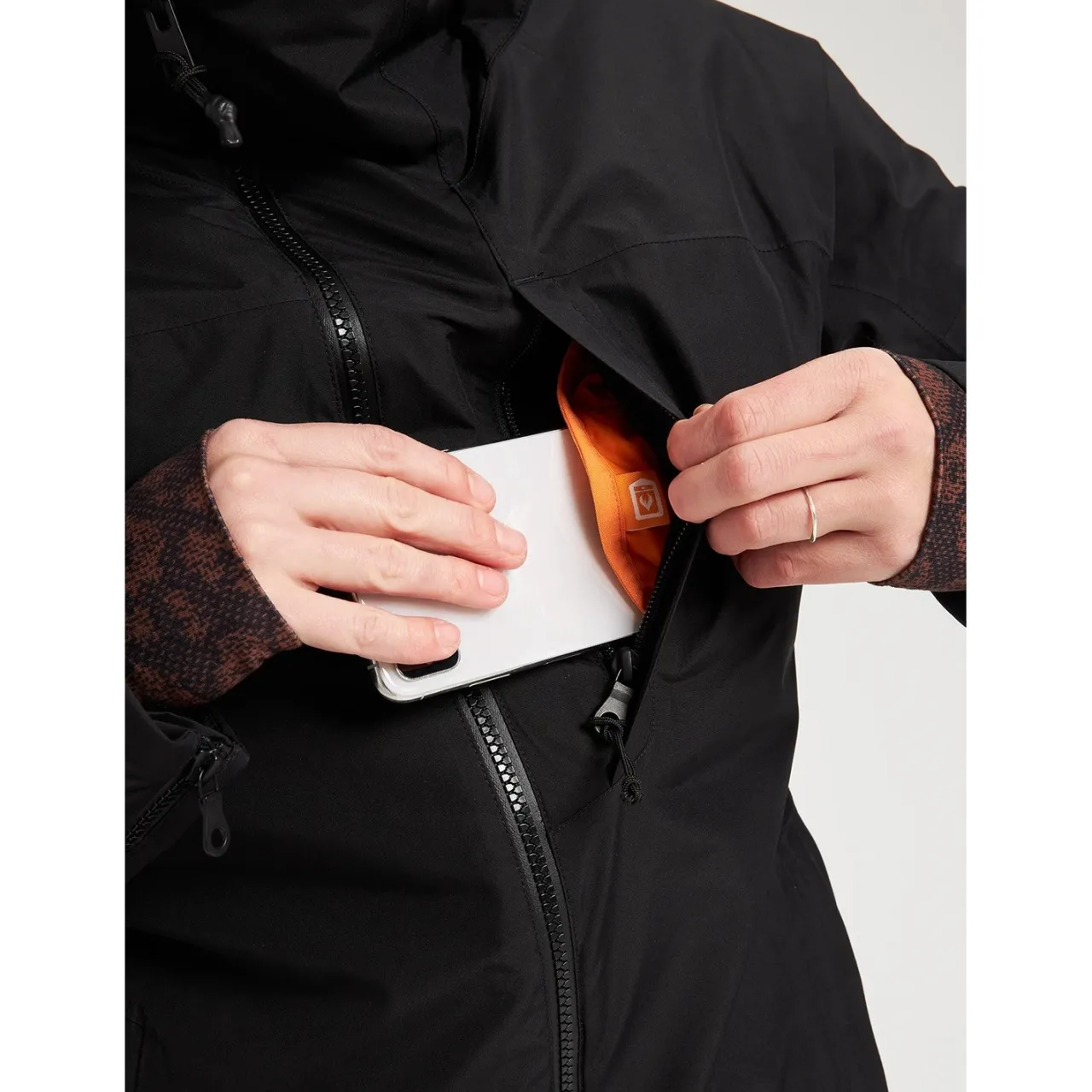 Burton Pillowline GORE-TEX Jacket - Women's-Women Snow Clothing|Insulated & Puffer Jackets
